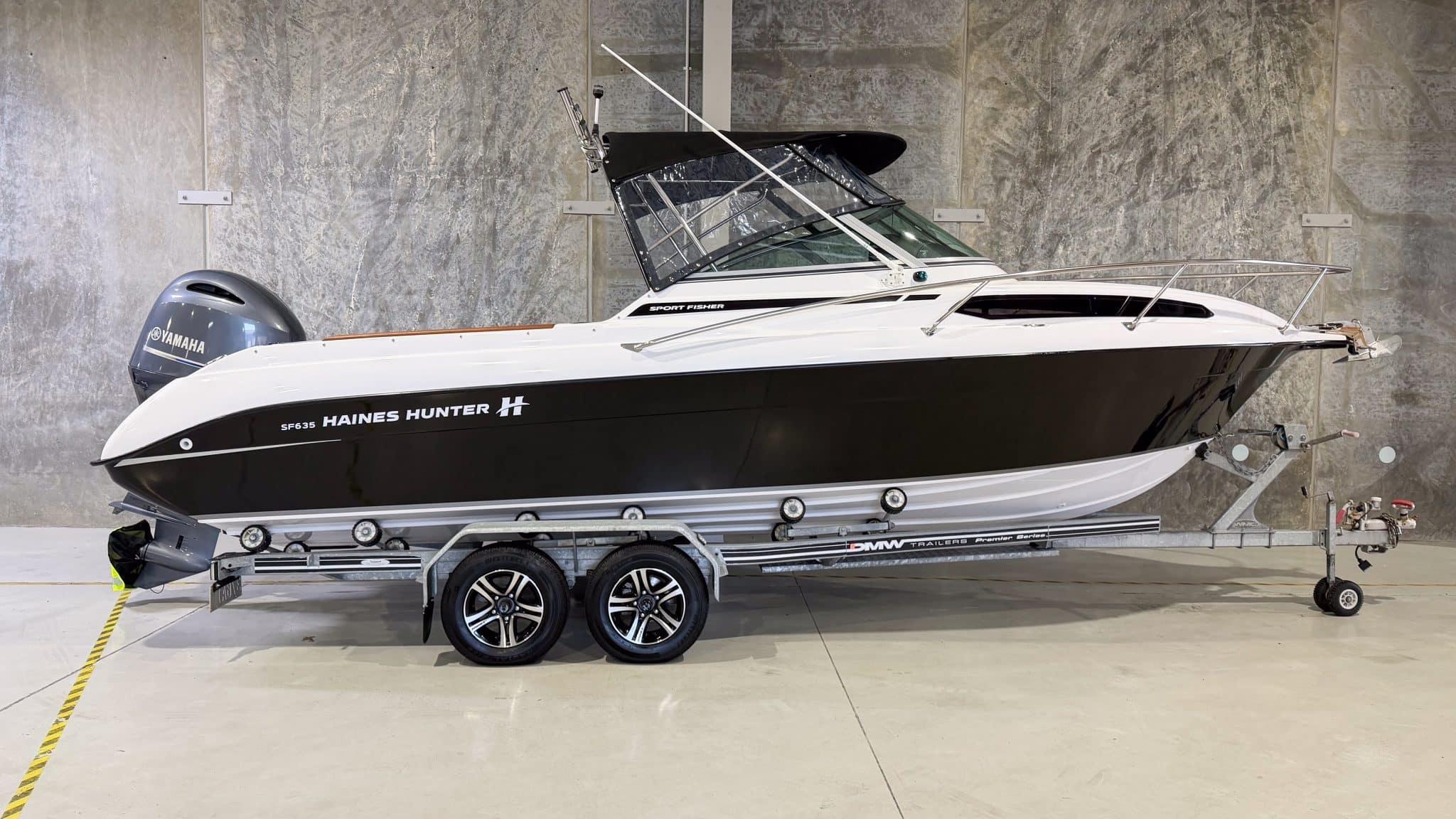 2022 Haines Hunter SF635 for sale in Taupo