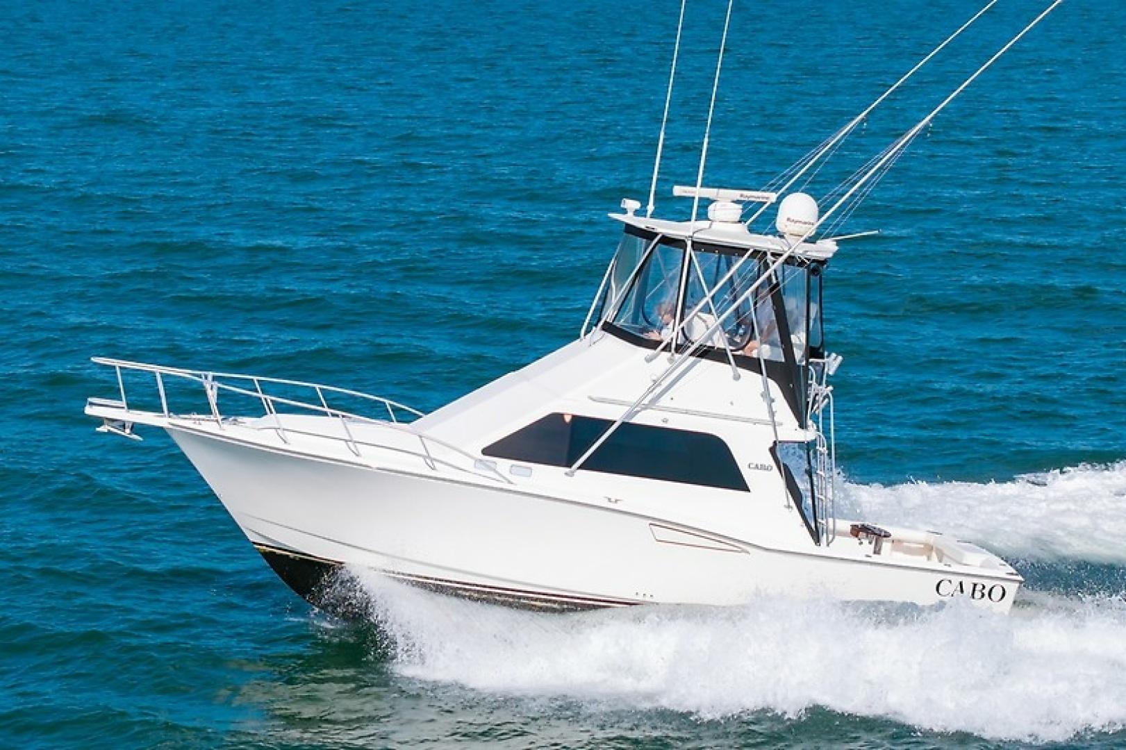 2007 Cabo 35 Flybridge for sale in Virginia Beach, Virginia