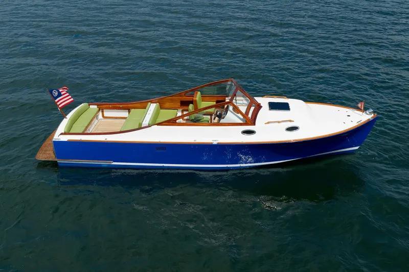 Gorbon 34 for sale in Newport, RI