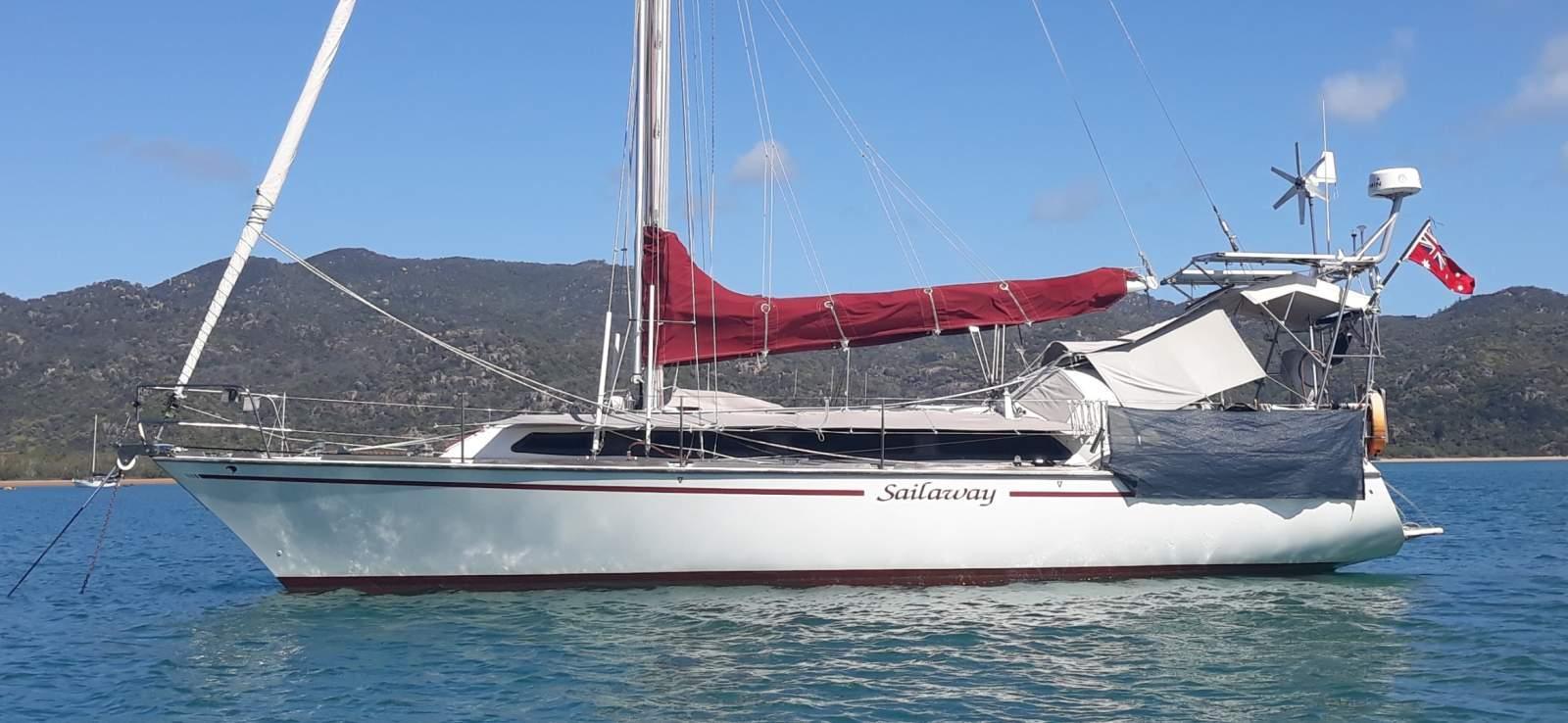 1985 Whiting 40 for sale in Queensland