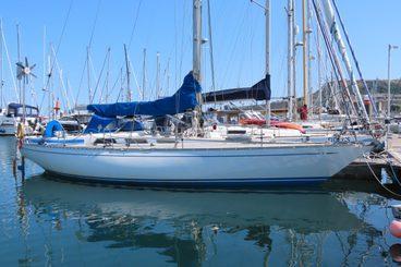1975 Nautor Swan 38 for sale in Portland Marina