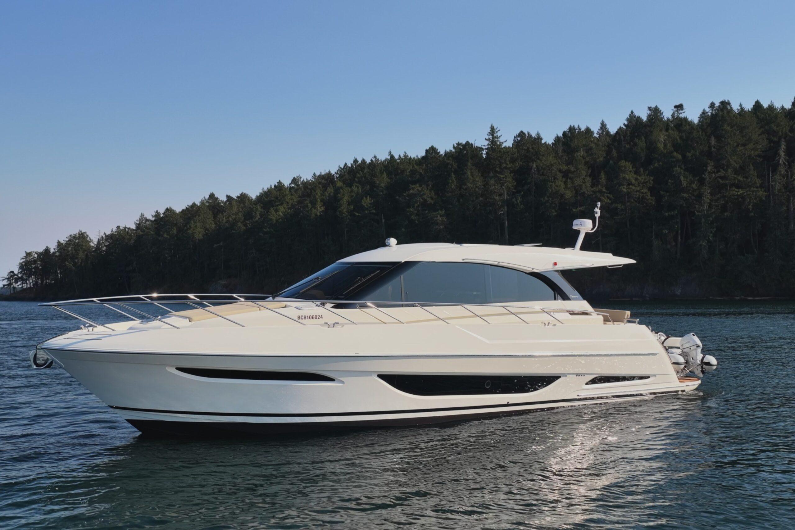 2022 Maritimo X50 for sale in North Saanich, BC