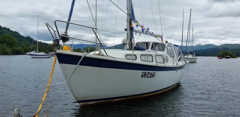 1981 LM 27 for sale in Windermere,, United Kingdom