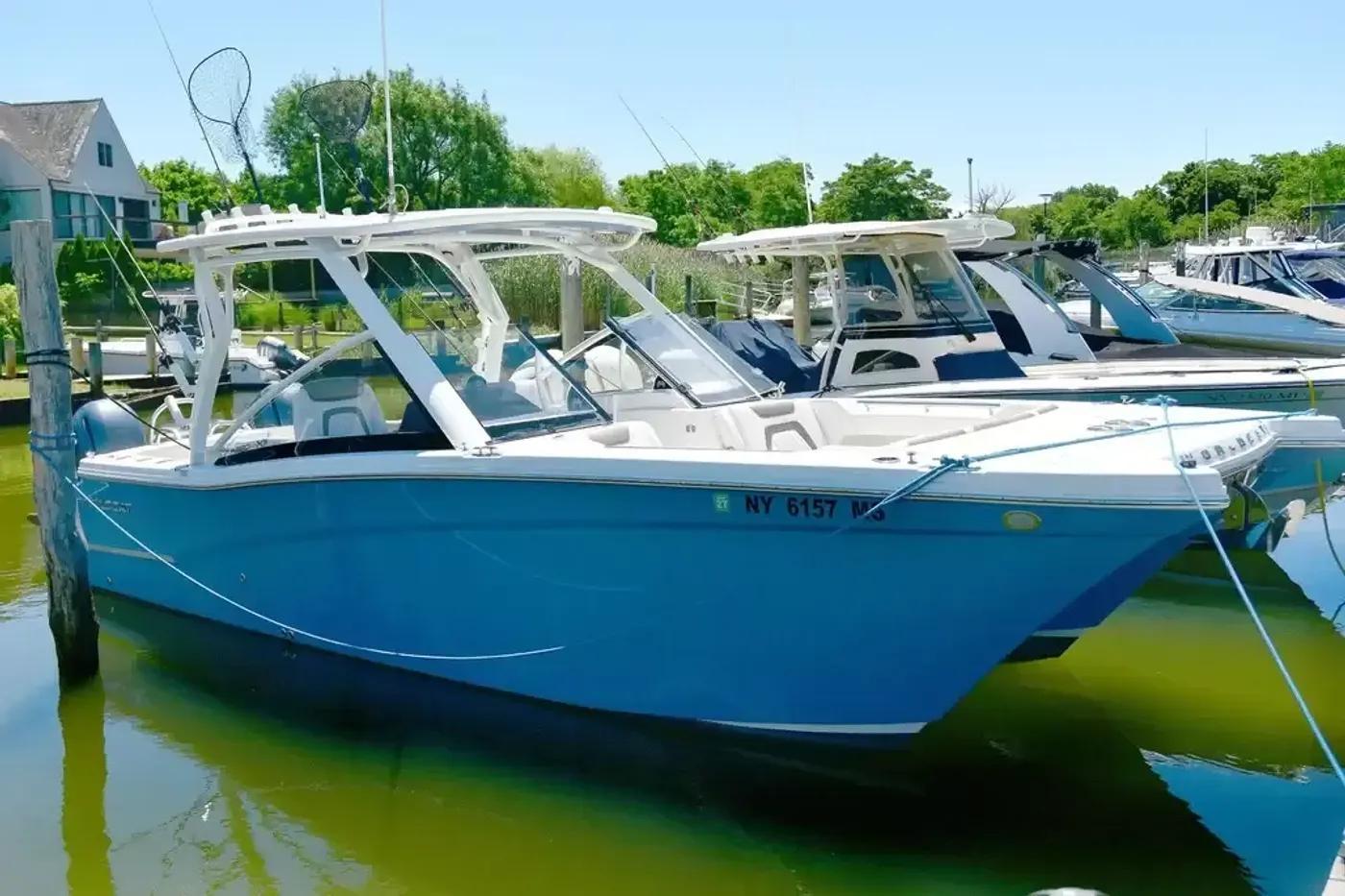 World Cat 280 DC-X