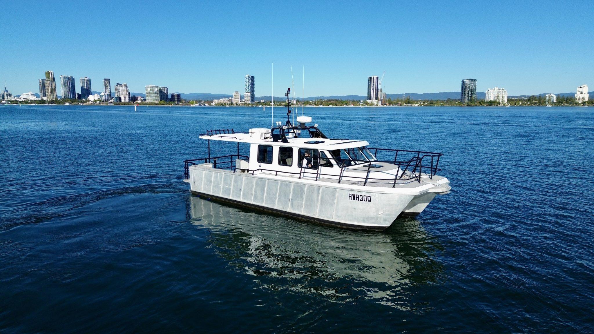 2009 Yamba Catamaran Sedan for sale