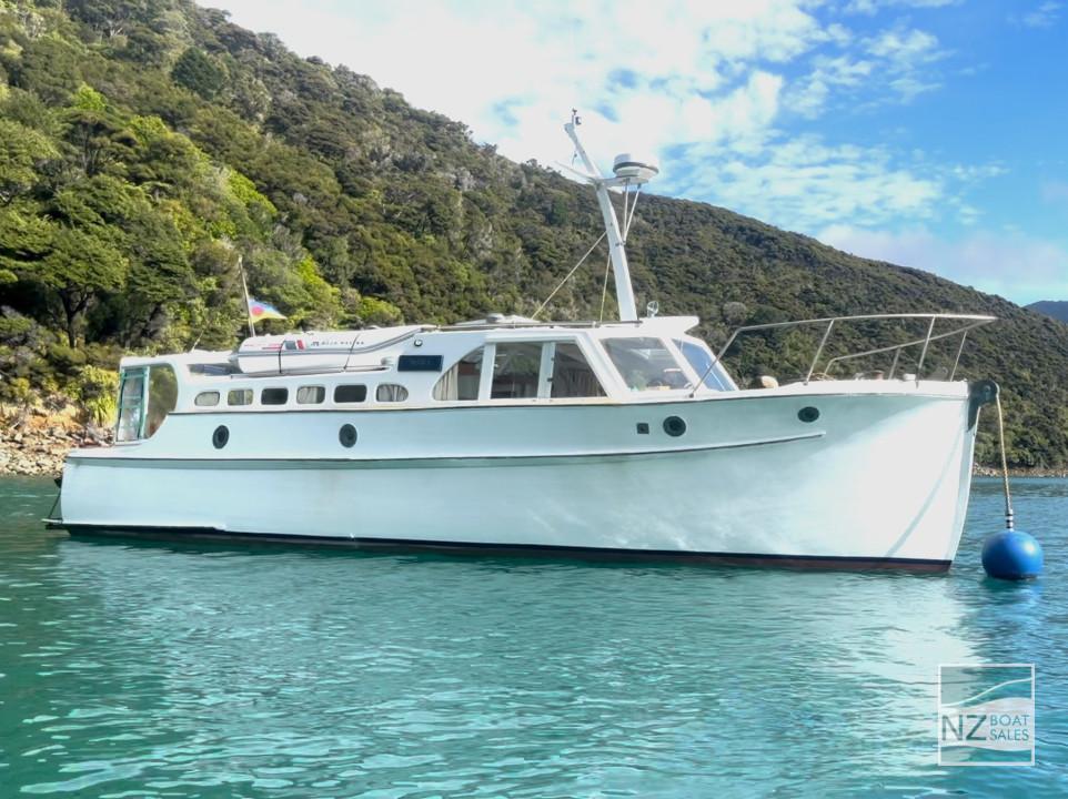 1952 for sale in Motueka Marina