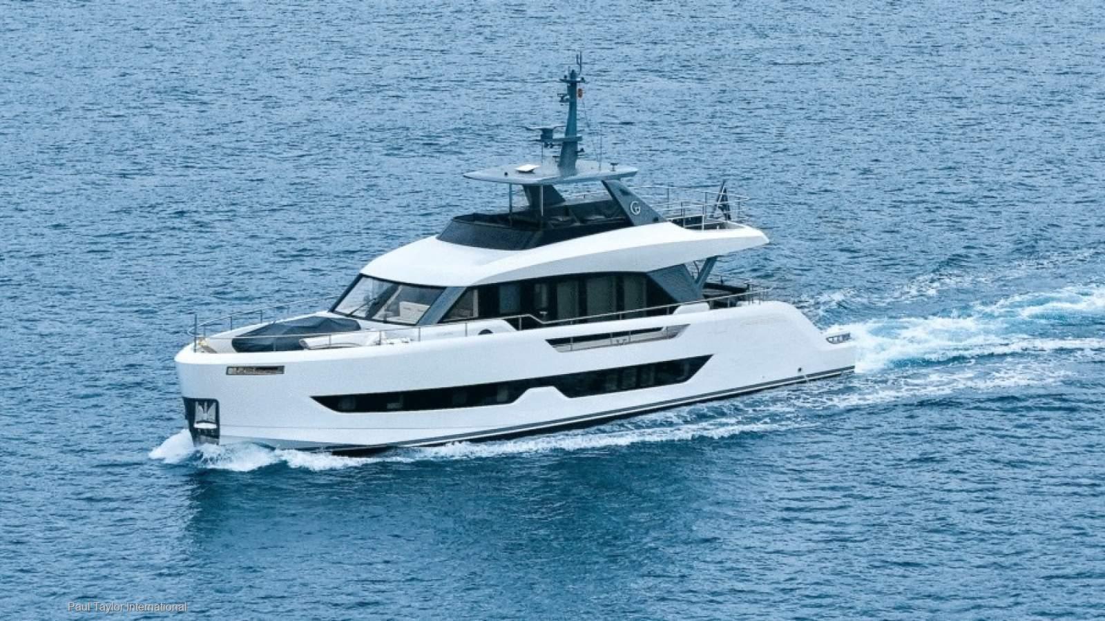 2026 Giangrasso Yachts G24 Classic for sale in Italy