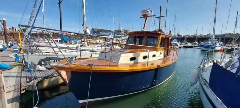 2017 Norseman 33 for sale in Maryport,, United Kingdom