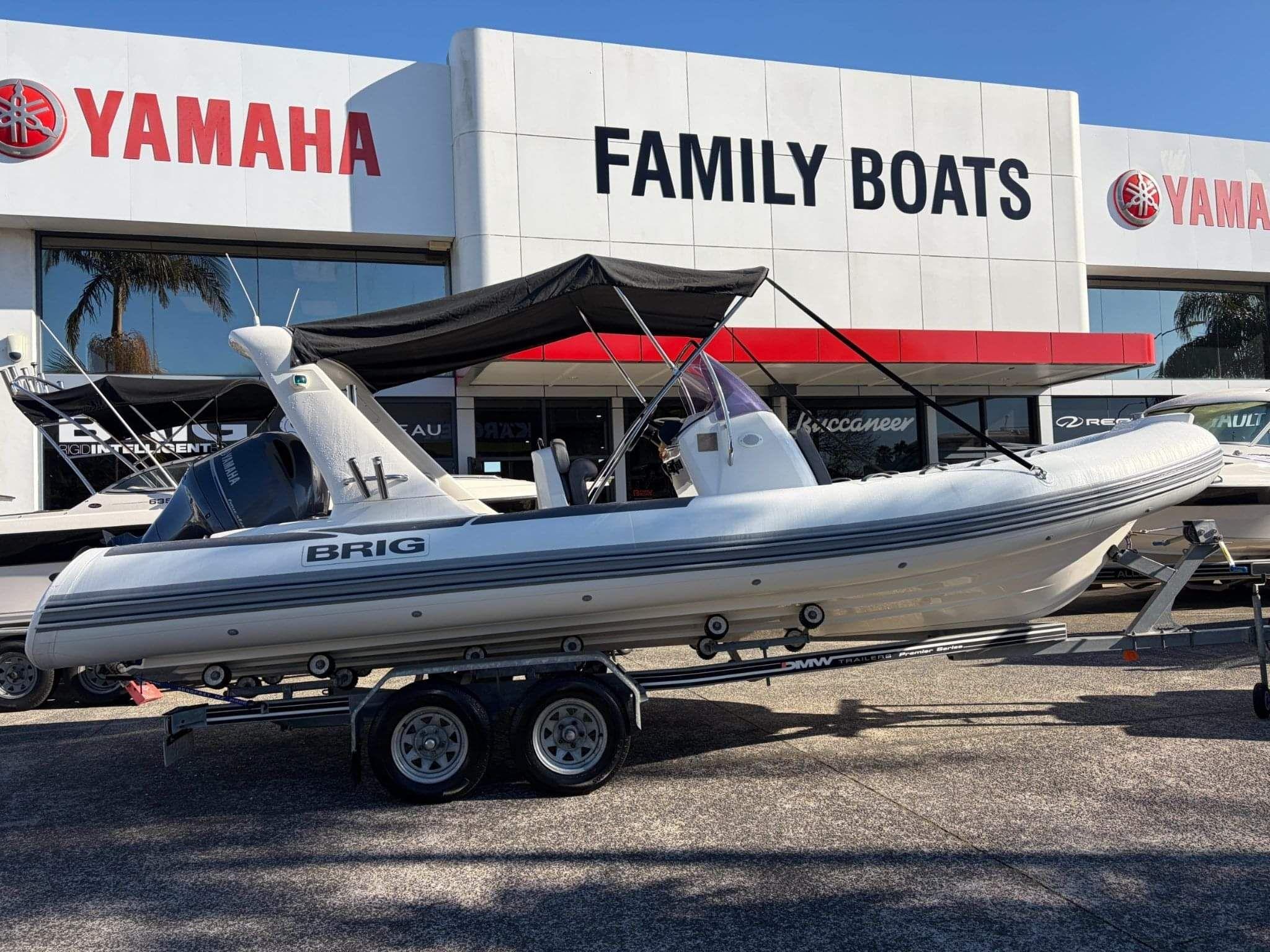 Brig Eagle 650 for sale in Auckland
