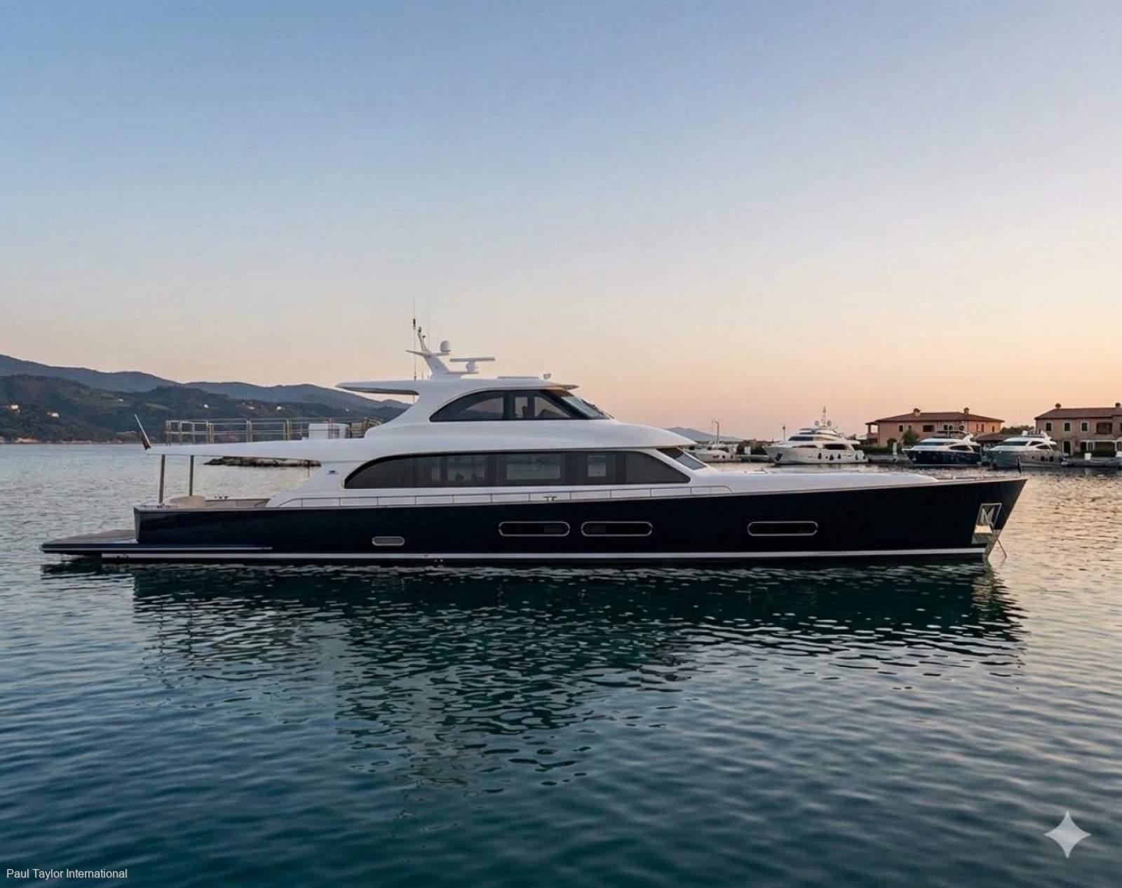 Giangrasso G35 for sale in Italy