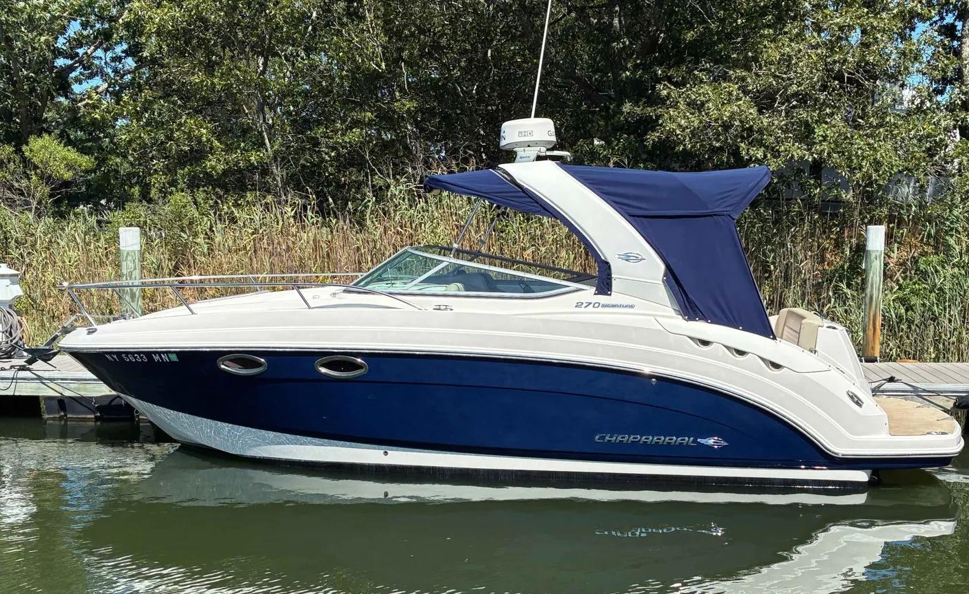 Chaparral 270 Signature