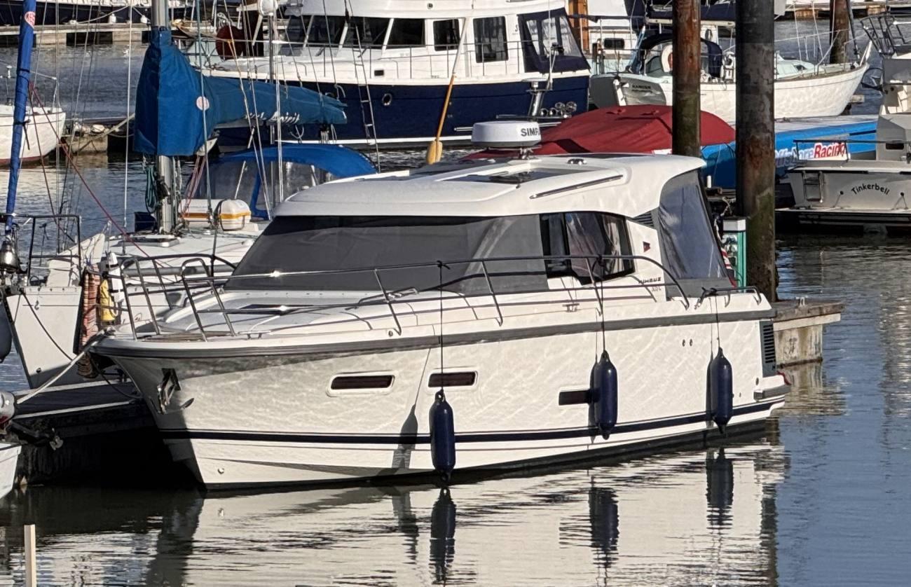 2023 Nimbus 305 Coupe for sale in Swanwick, Hampshire, United Kingdom