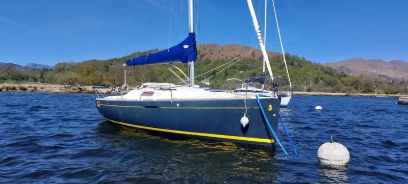 Beneteau First 25S