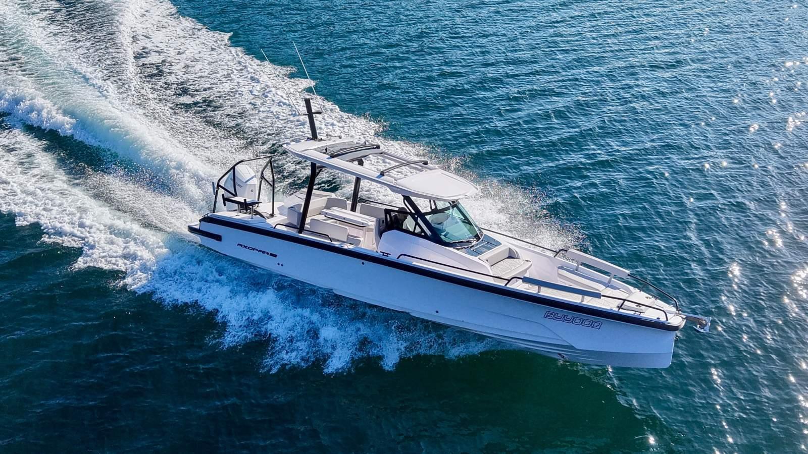 2025 Axopar 29 Sun Top for sale in Akuna Bay NSW