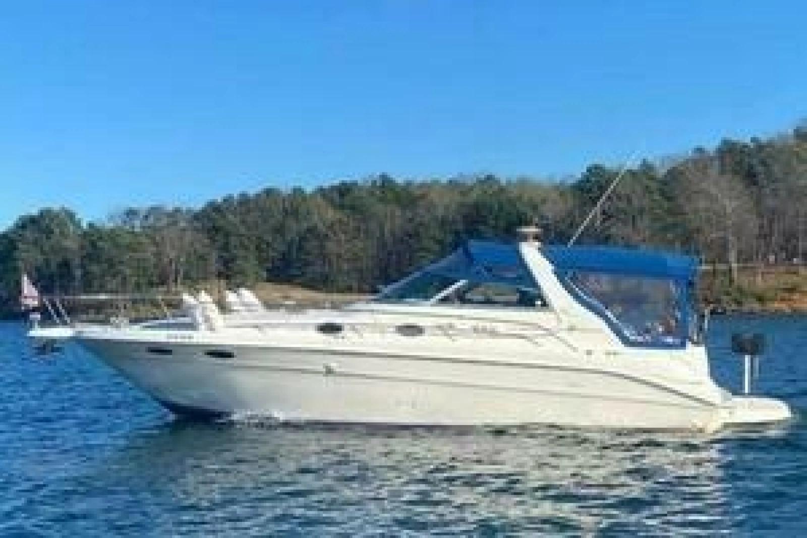 1996 Sea Ray 330 Express Cruiser for sale in Orange Beach, Alabama, United States