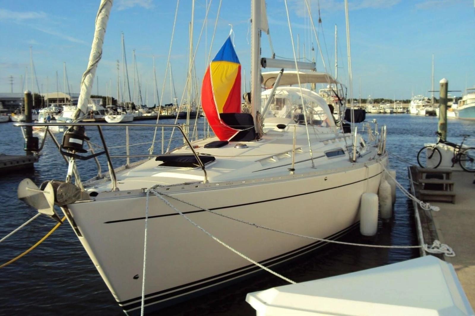 1995 Moody 38 for sale in St Marys, Georgia, United States