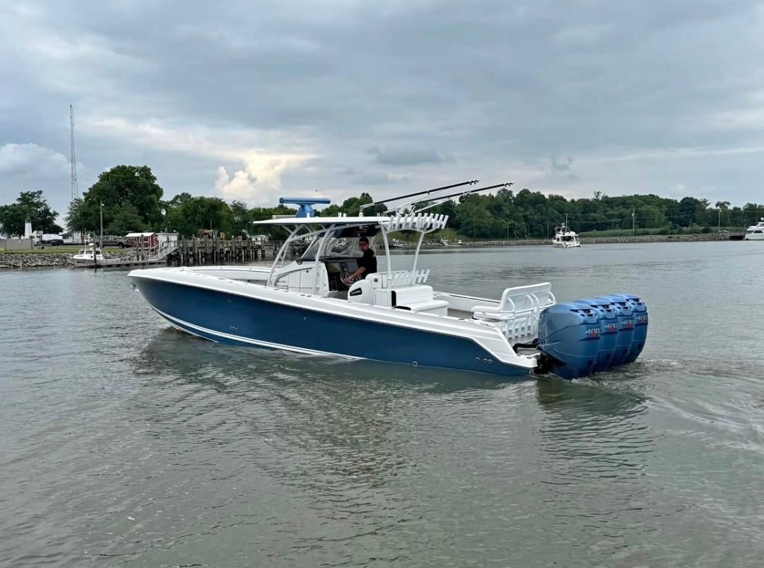 Nor-Tech 392 Super Fish