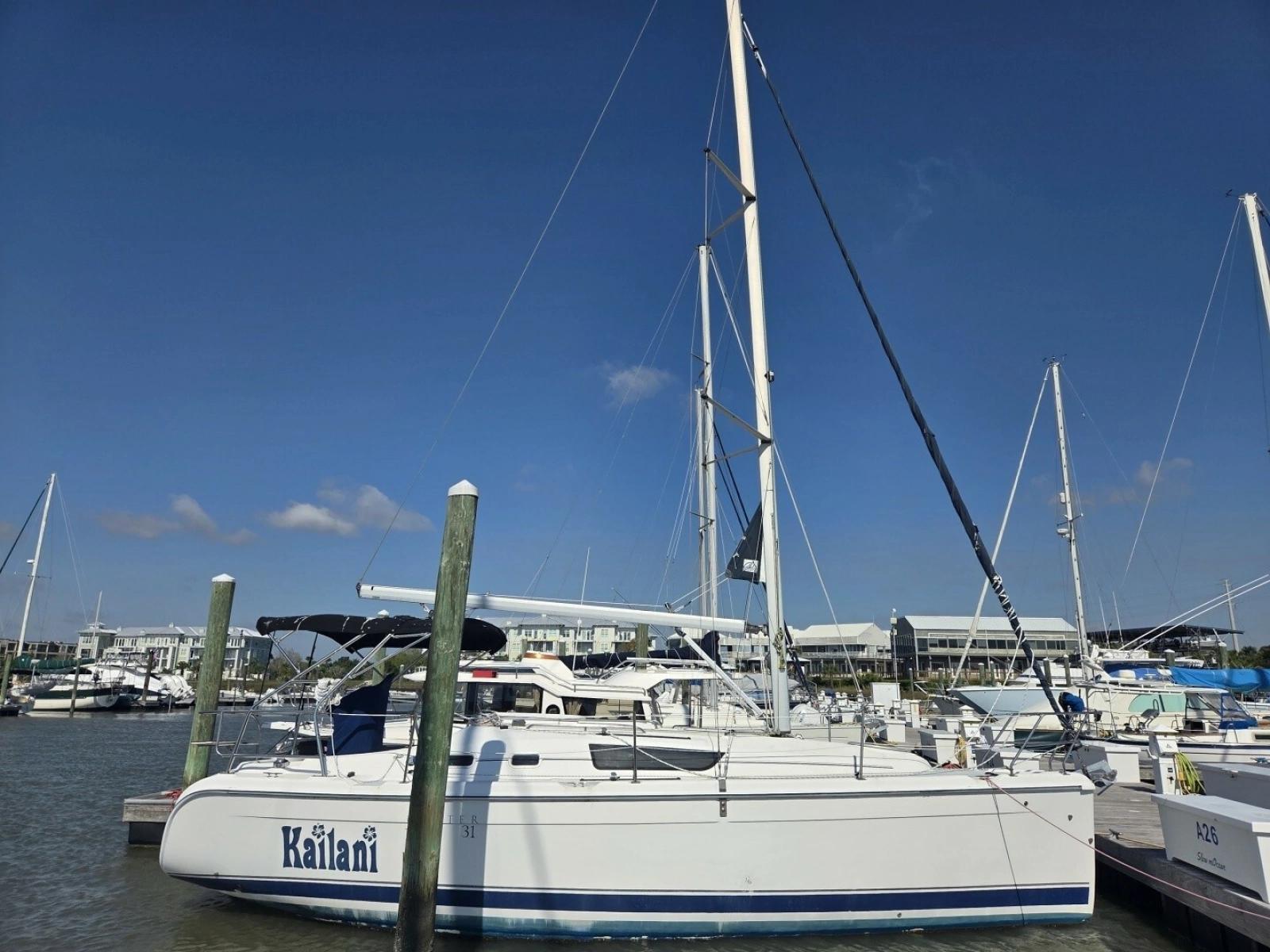 2005 Hunter 31 for sale in St Simons Island, Georgia, United States