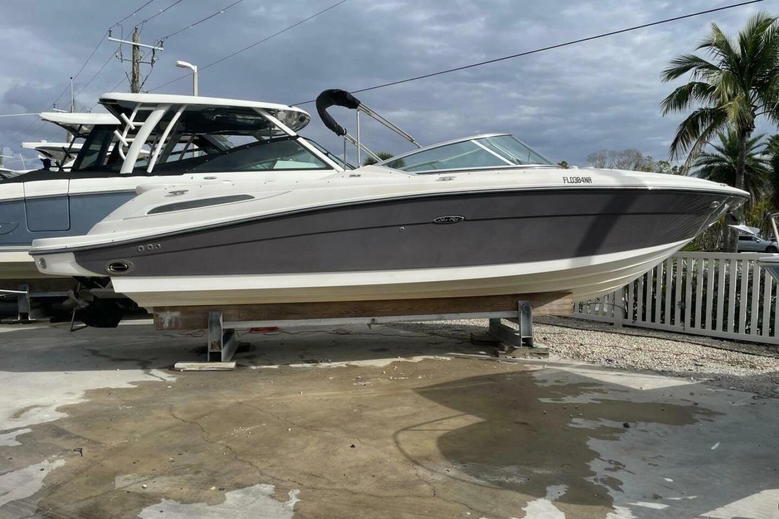 2008 Sea Ray 270 SLX for sale in Sarasota, Florida, United States
