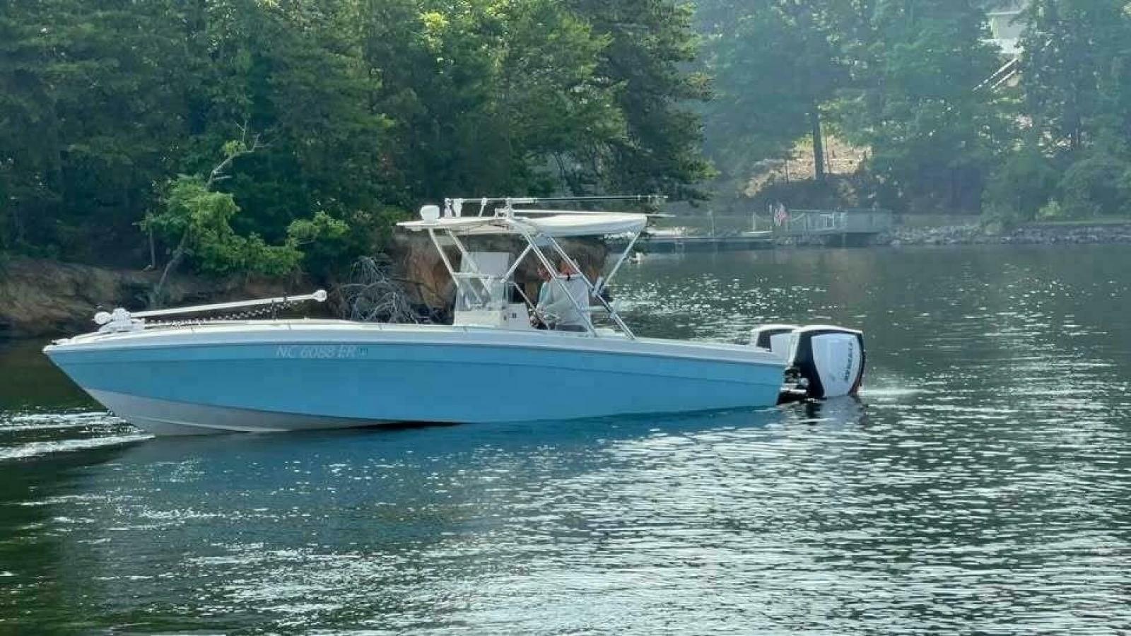 1990 Wellcraft 302 Scarab for sale in Woodleaf, North Carolina, United States