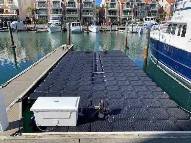 2021 JetDock Floating Dock for sale in Auckland