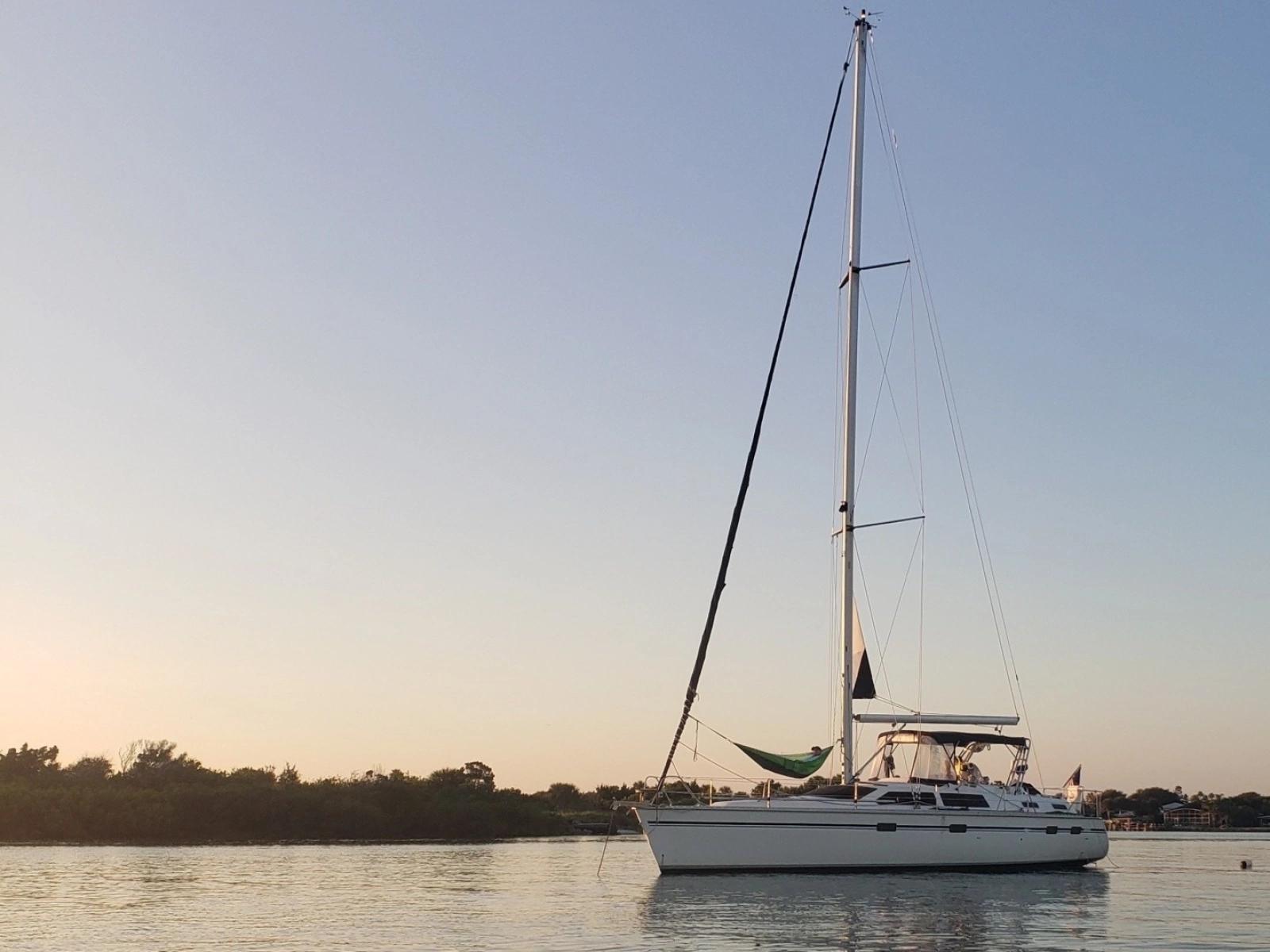 1991 Hunter Passage 42 for sale in St Simons Island, Georgia, United States
