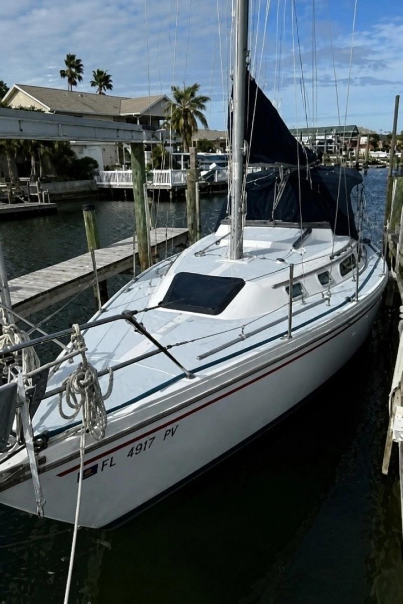 1988 Catalina 29 for sale in Hudson, Florida, United States