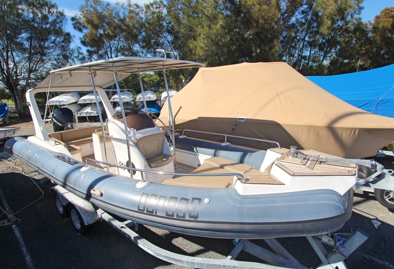 2021 Mer Vista RIB 760 Centre Console for sale in Australiawide Boat Sales, Manly. QLD