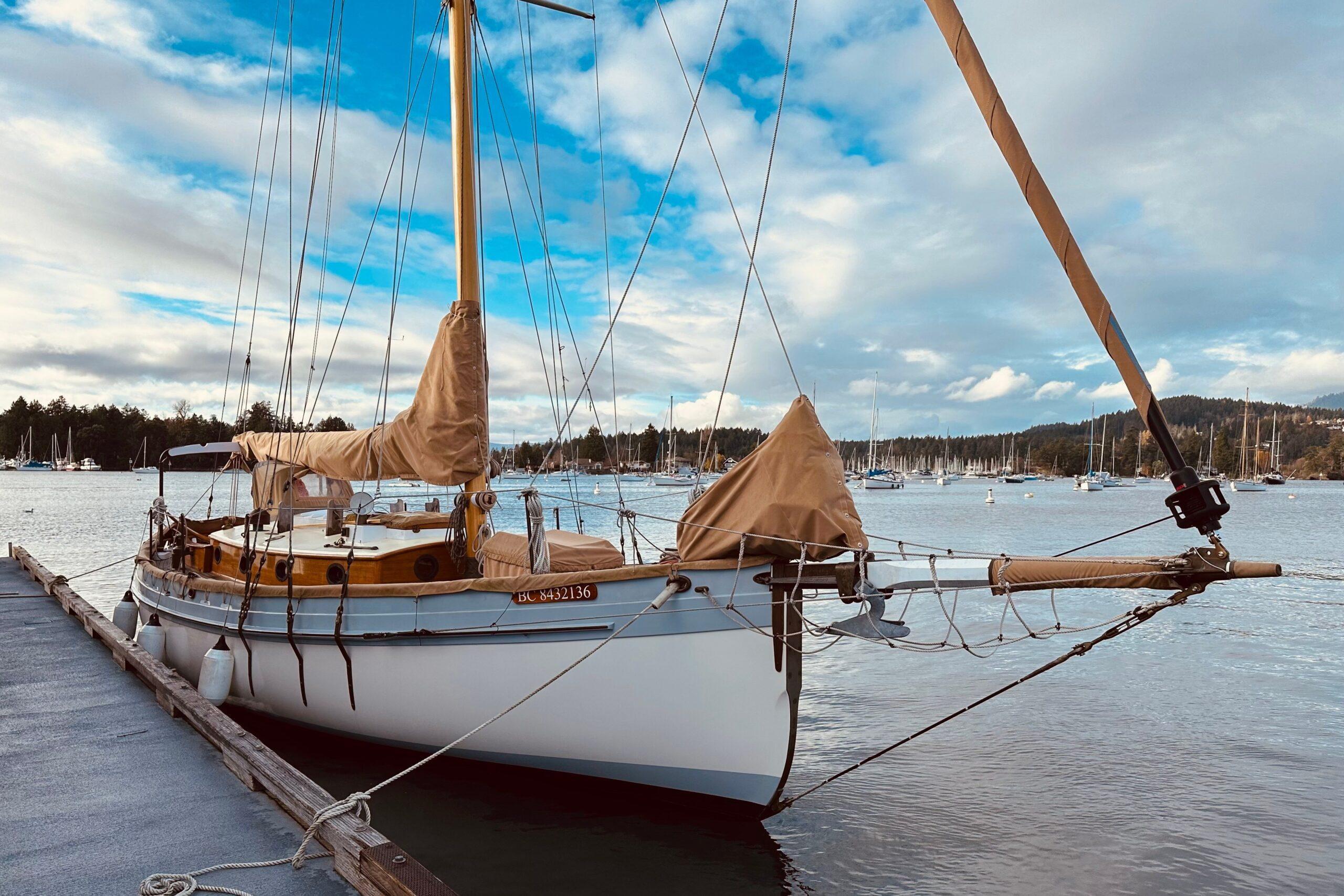 2016 Falmouth Cutter 34 for sale in North Saanich, BC