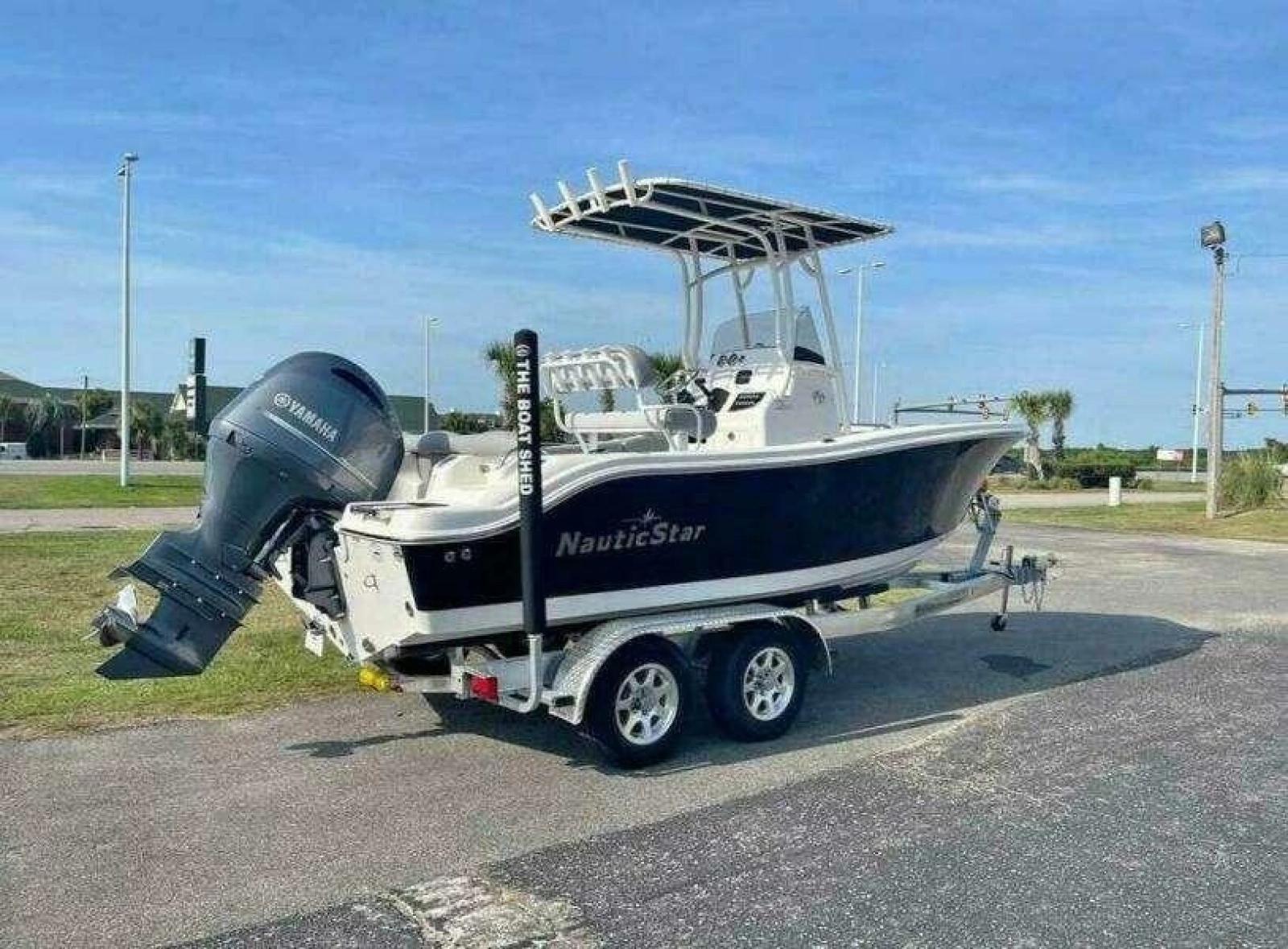 2022 NauticStar 2102 Legacy for sale in Georgetown, South Carolina, United States