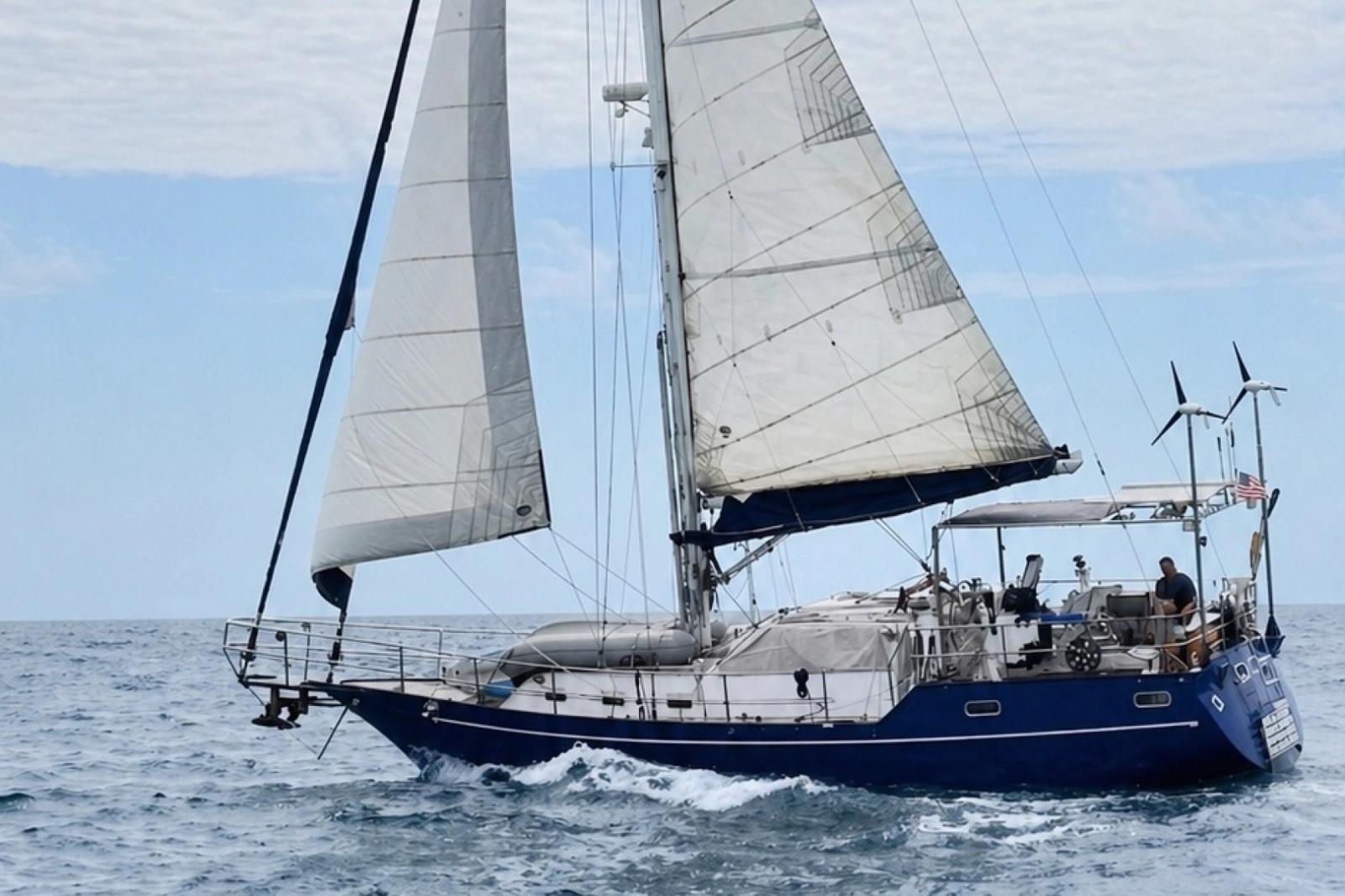 2000 Bruce Roberts 39' (11.89 m) 392 for sale in St Marys, Georgia, United States