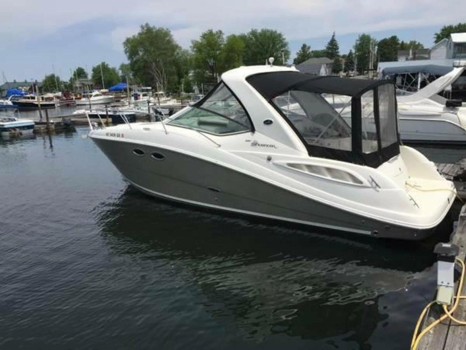 2006 Sea Ray 290 Sundancer for sale in Clayton, New York, United States