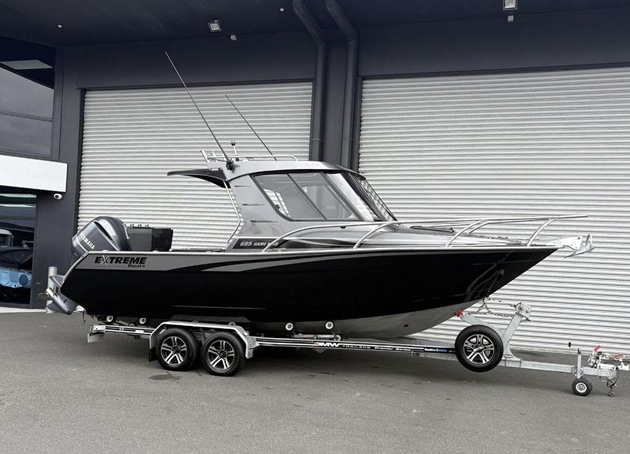 2021 Extreme Boats 695 Game King for sale in Auckland
