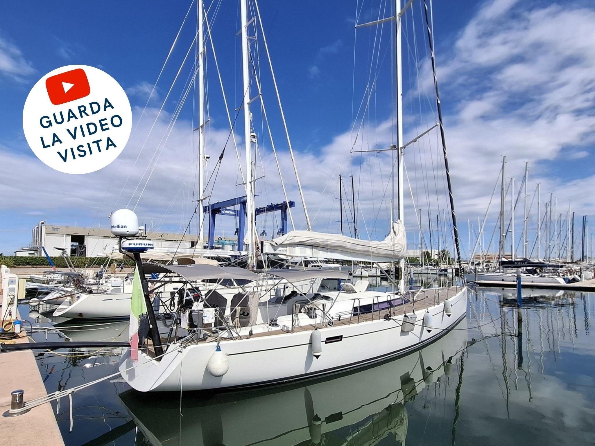 2007 CN Yacht 2000 Felci FY61 for sale in Friuli-Venezia Giulia