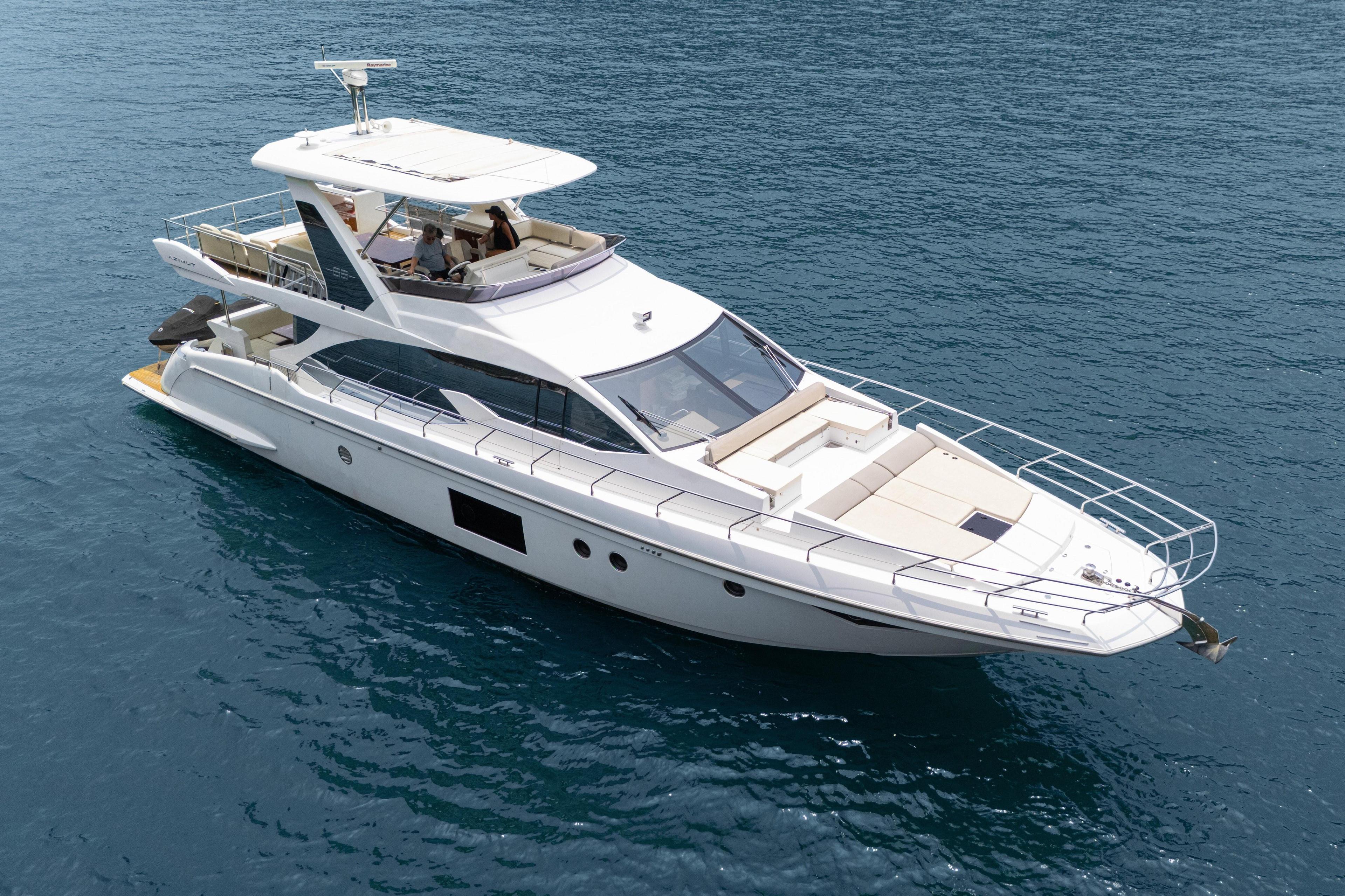 2016 Azimut 66 for sale in Hong Kong, Hong Kong
