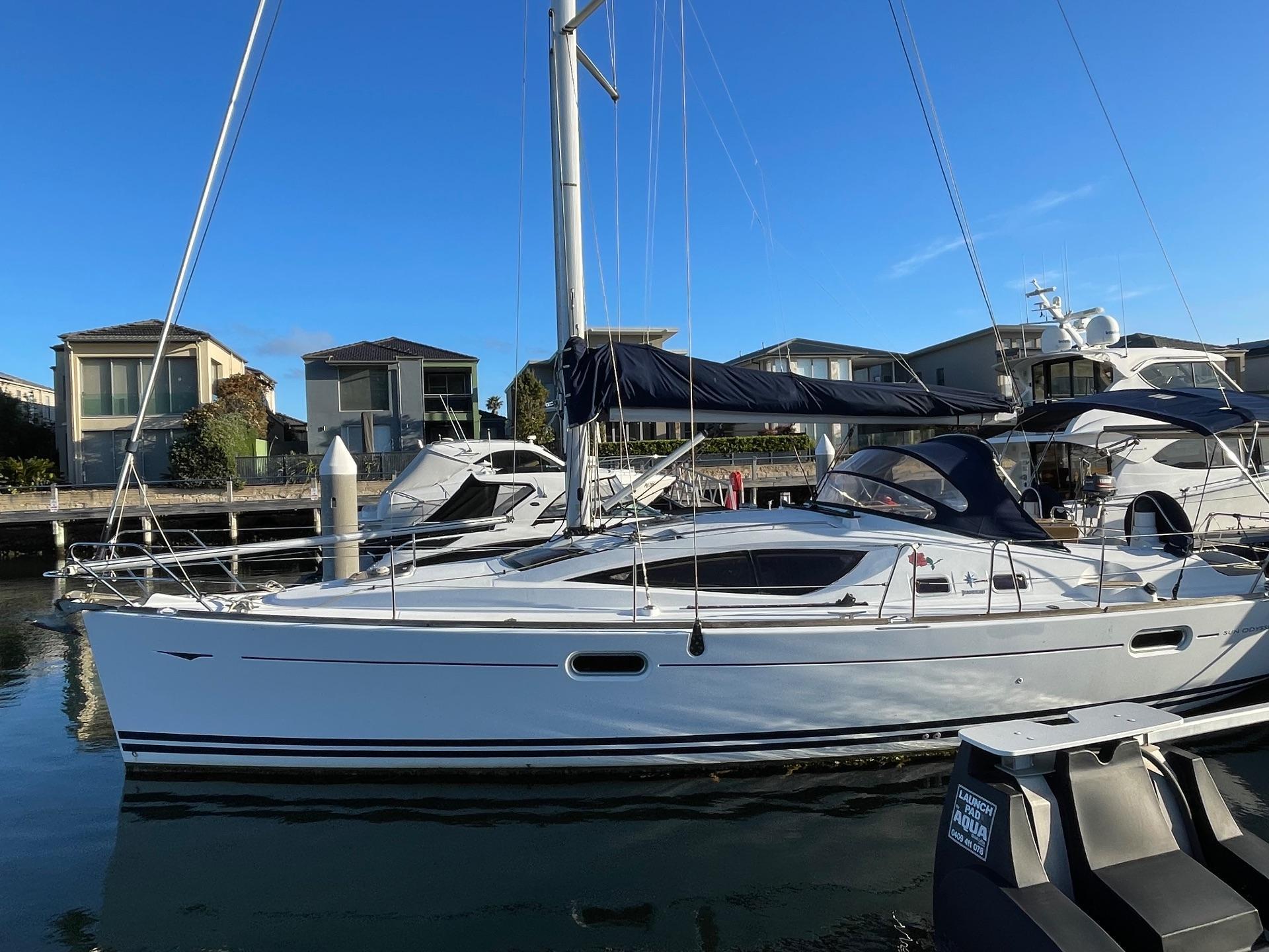 2009 Jeanneau Sun Odyssey 39DS for sale in SAFETY BEACH, Victoria