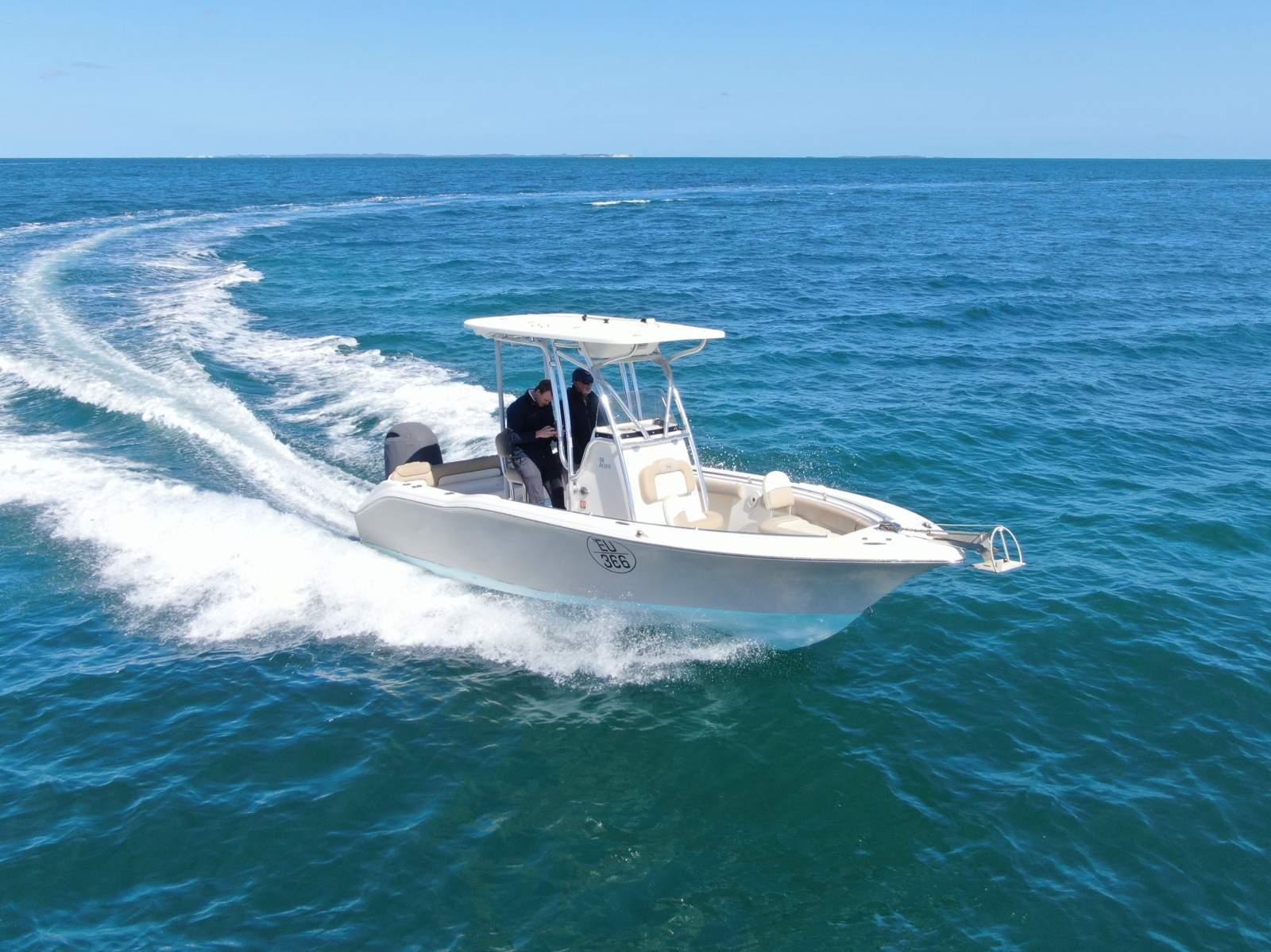 2014 Key West 219fs for sale in Power and Sail Marine, Blue HQ Fremantle WA