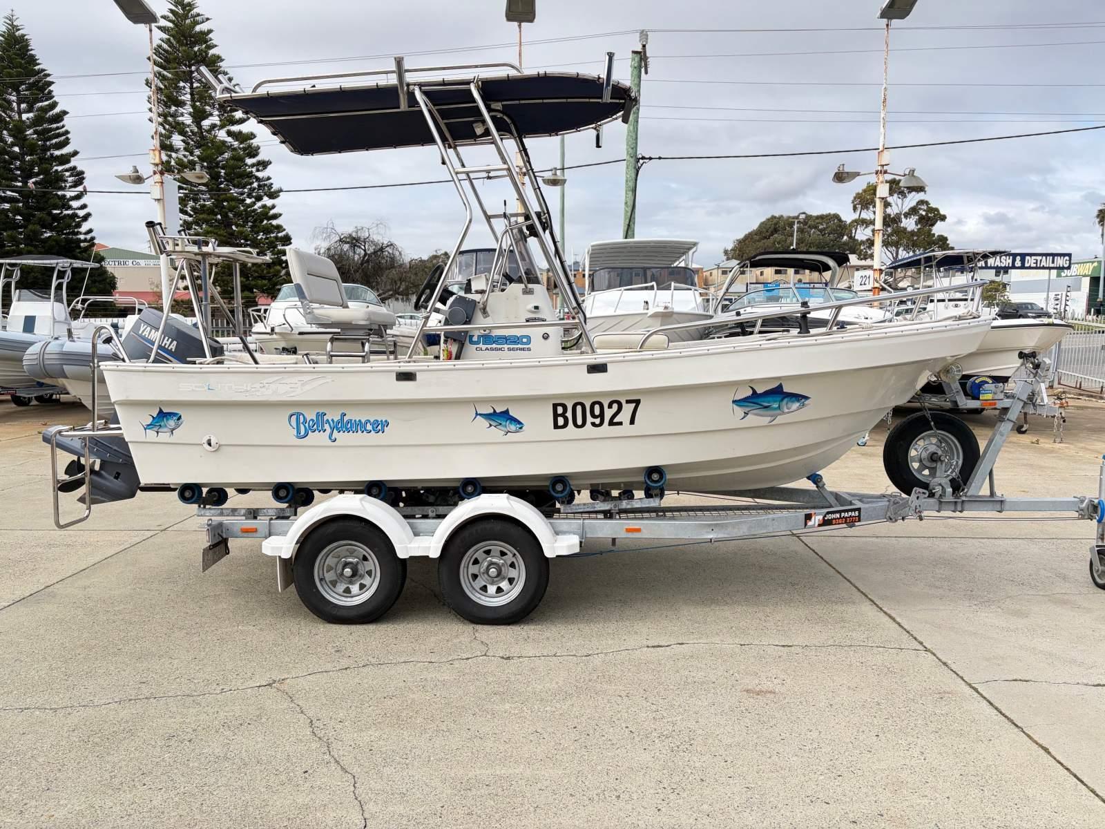 2002 SouthWind UB520 Classic for sale in South Fremantle WA