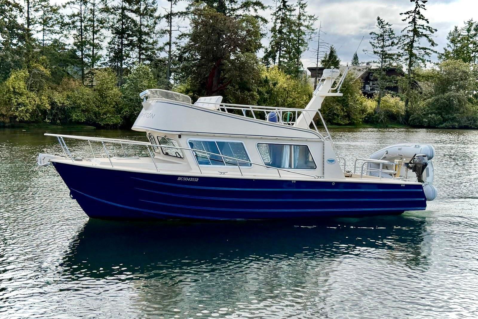 2003 Coastal Craft 32 for sale in North Saanich, BC