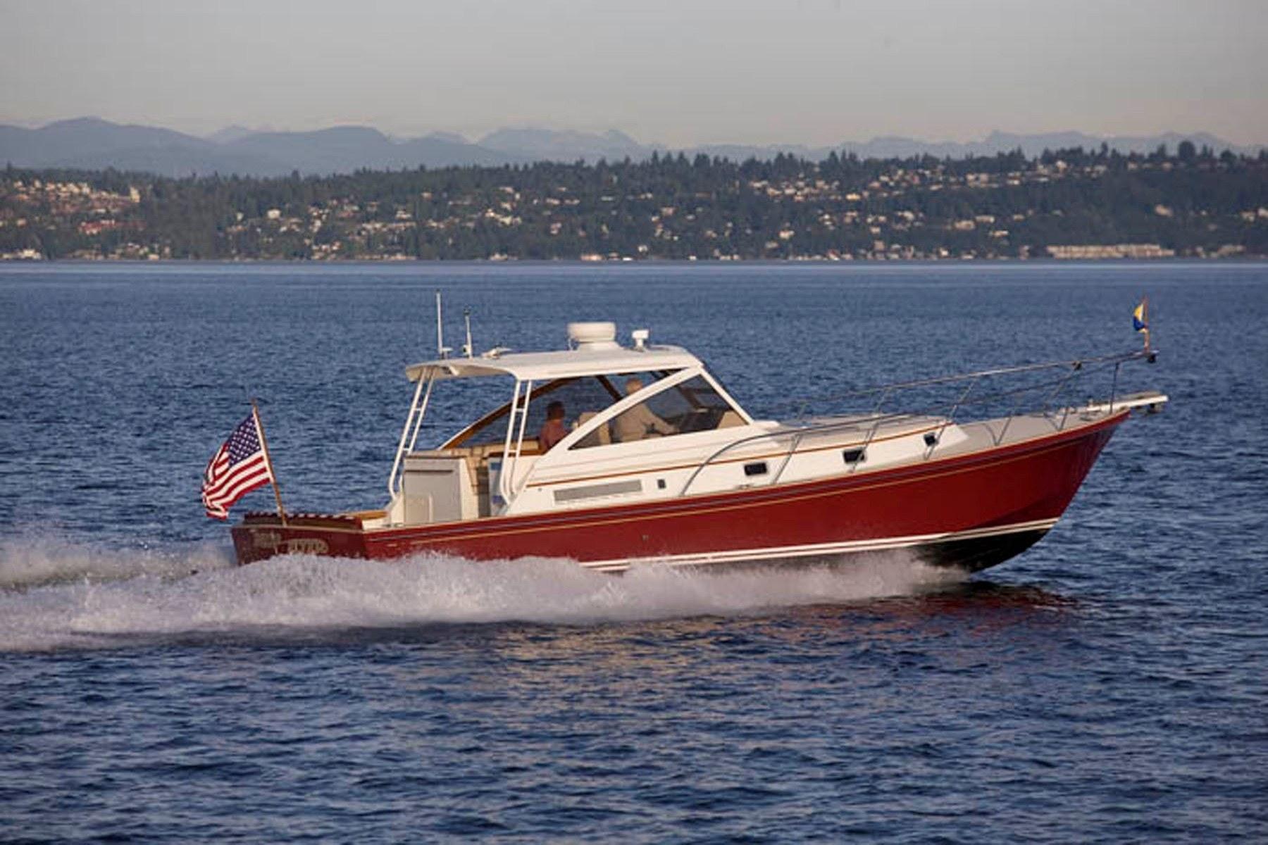 2002 Little Harbor WhisperJet 402002 for sale in Seattle, WA US