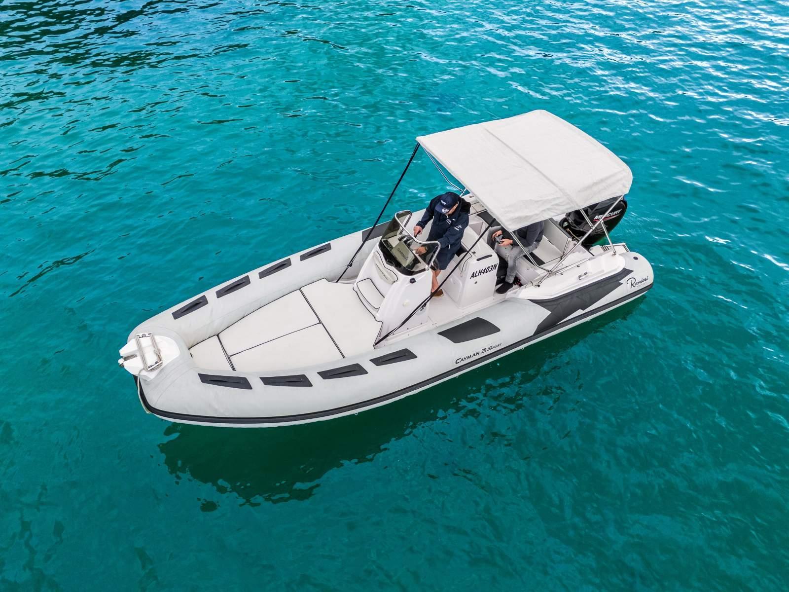 2021 Ranieri Cayman 21 Sport for sale in Sydney NSW