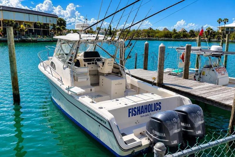2007 Grady-White Marlin 300 for sale in Punta Gorda, FL, US