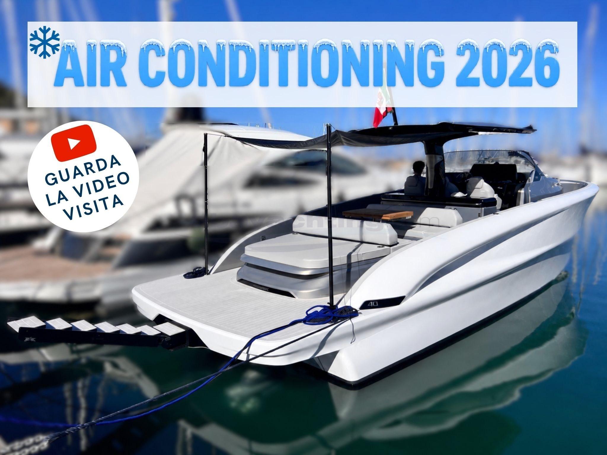 Solaris 40 Open