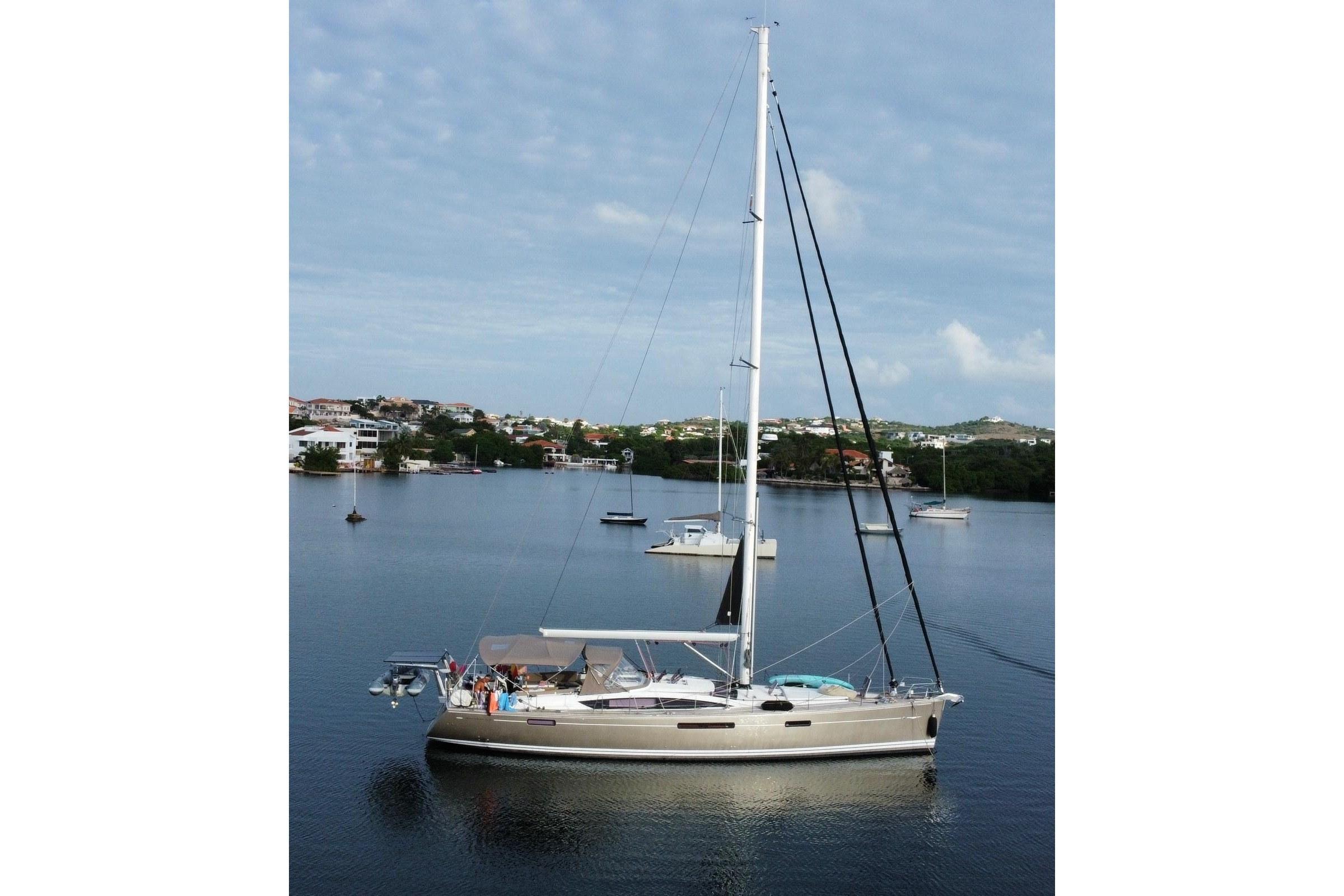 2010 Jeanneau 57 for sale in North Saanich, BC