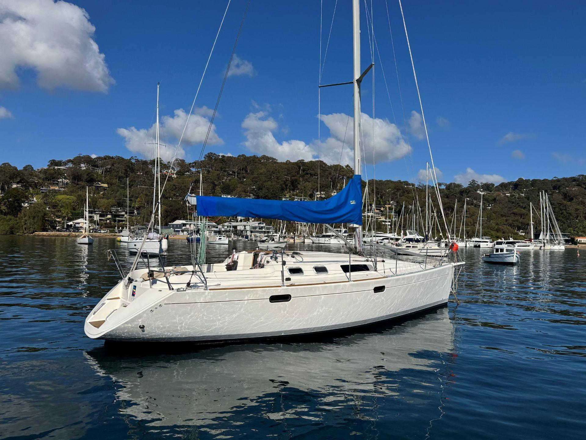 Jeanneau Sun Fast 36