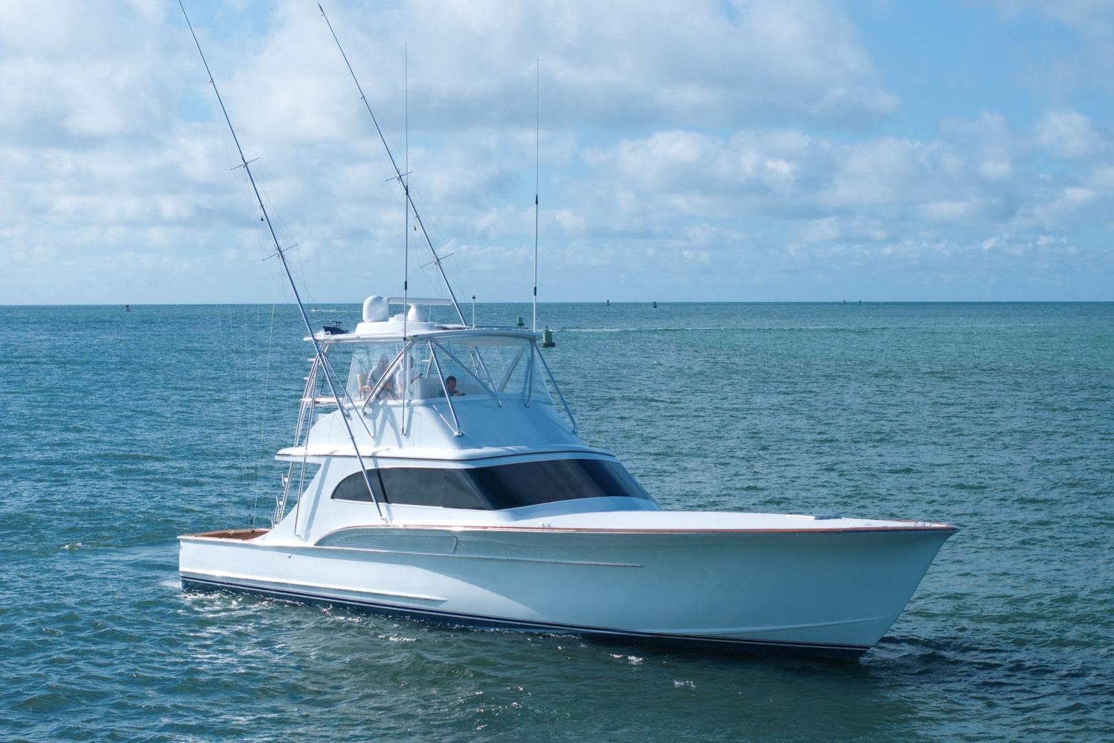 2002 Ritchie Howell 58 Custom for sale in Morehead City, North Carolina