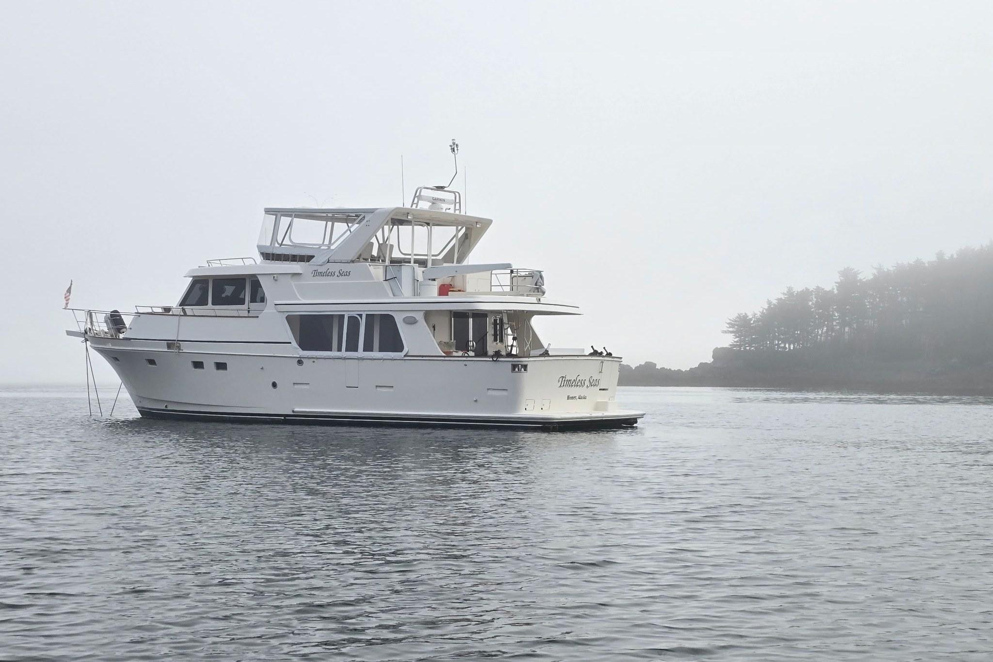 2010 Symbol 58 Pilothouse for sale in North Saanich, BC