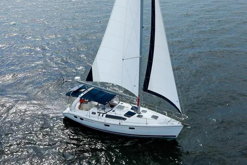 1999 Hunter 380 for sale in Pensacola, FL, US