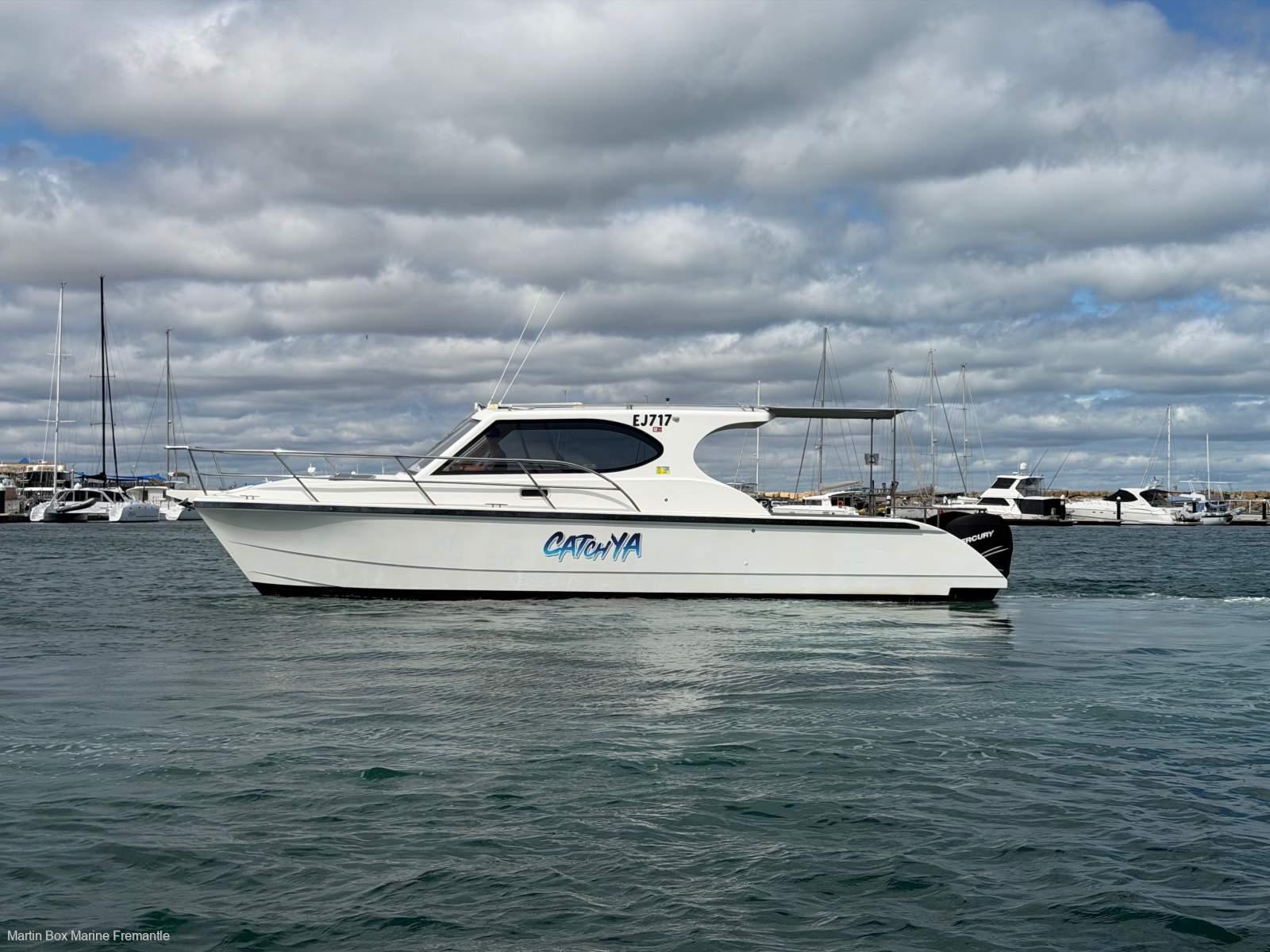2010 Tabateau 36 for sale in Martin Box Marine Fremantle WA