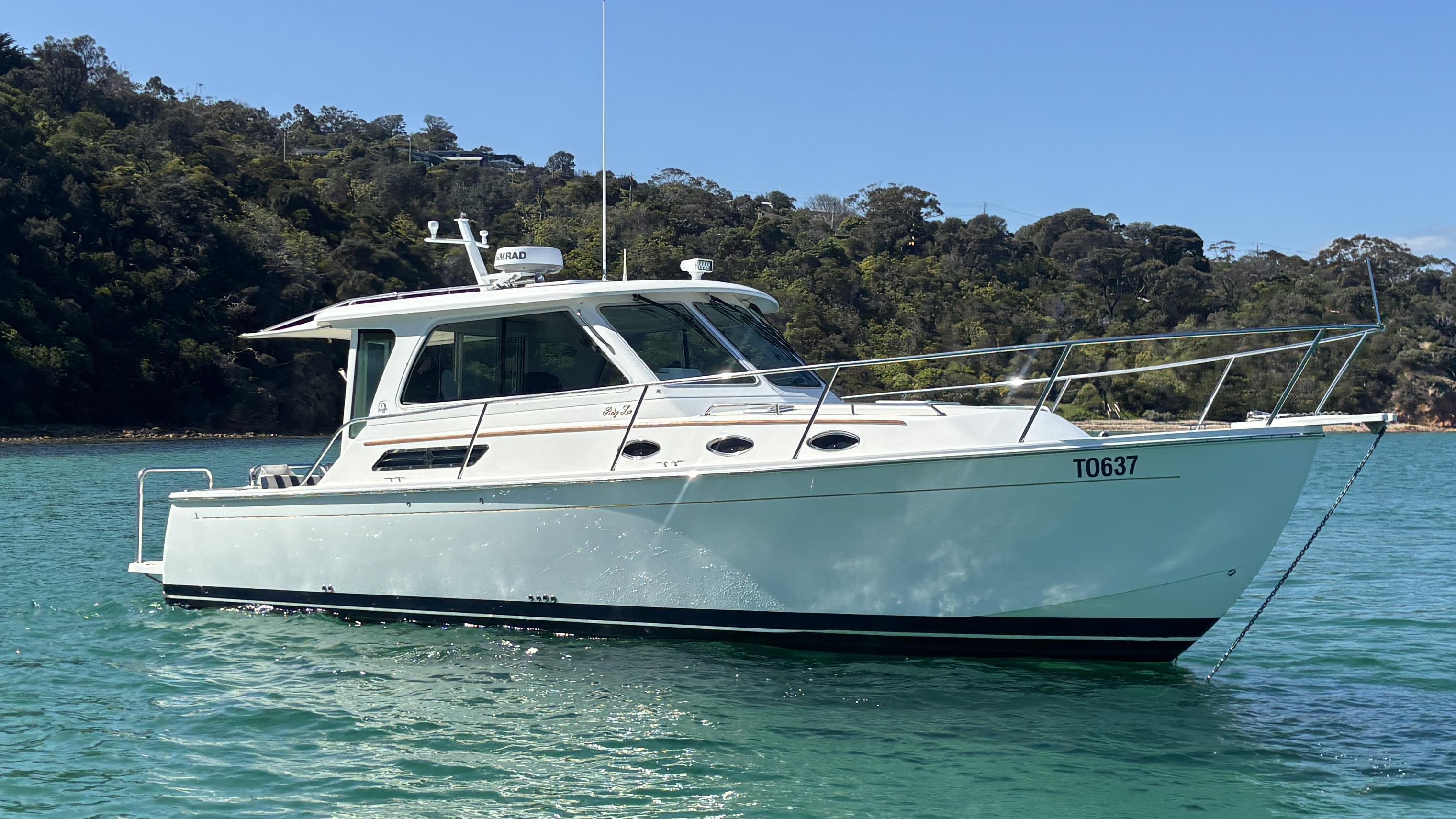 2012 Back Cove 34 for sale in Martha Cove